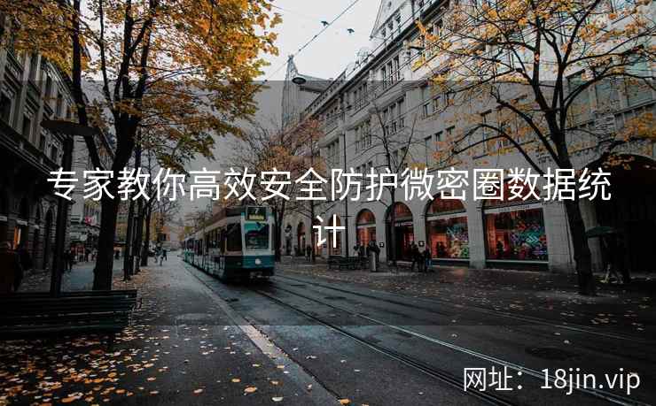 专家教你高效安全防护微密圈数据统计