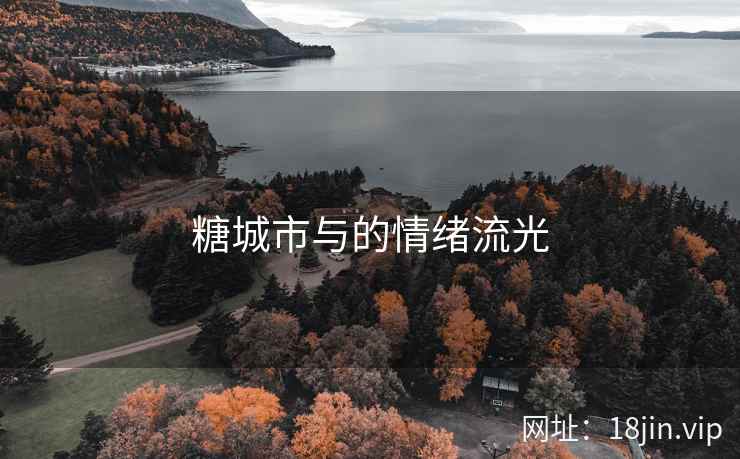 糖城市与的情绪流光  第2张